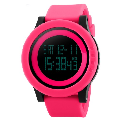 SKMEI - Wristwatches Military Fashion Outdoor Sport Mei Red